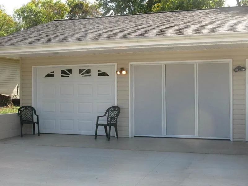 Garage Entrance Screens by Ankmar - Photo 16