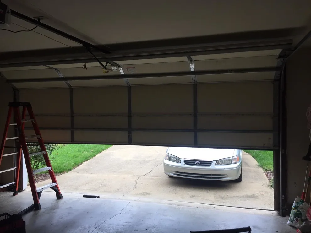 Wake Forest, NC Garage Door Services by RJ Garage Door Service - Photo 9