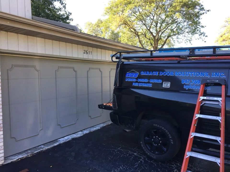 Garage Door Solutions, Inc - Photo 4