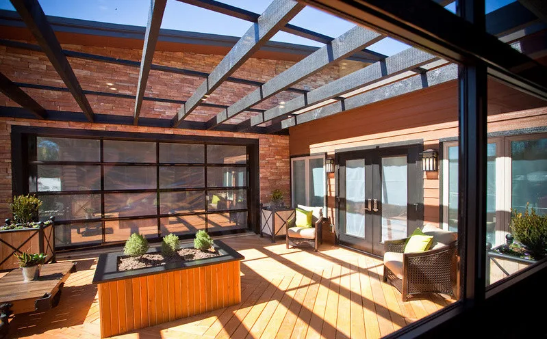 Garage Door Designs by Same Day Garage Door Services - Photo 12