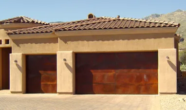 Personalized Wooden Garage Doors by Kaiser Garage Doors & Gates - Photo 7