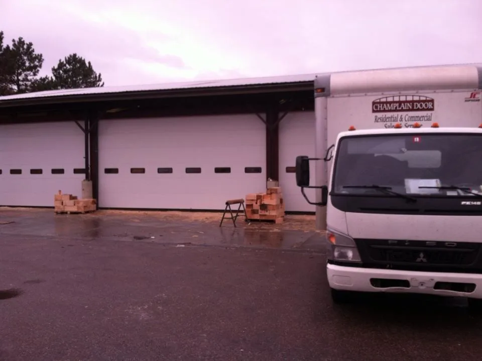 Garage Door Solutions by Champlain Door Systems - Photo 18