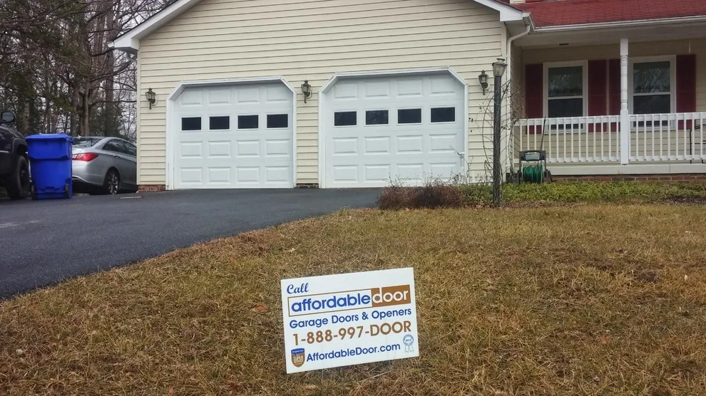 Garage Entryways by Affordable Door - Photo 5