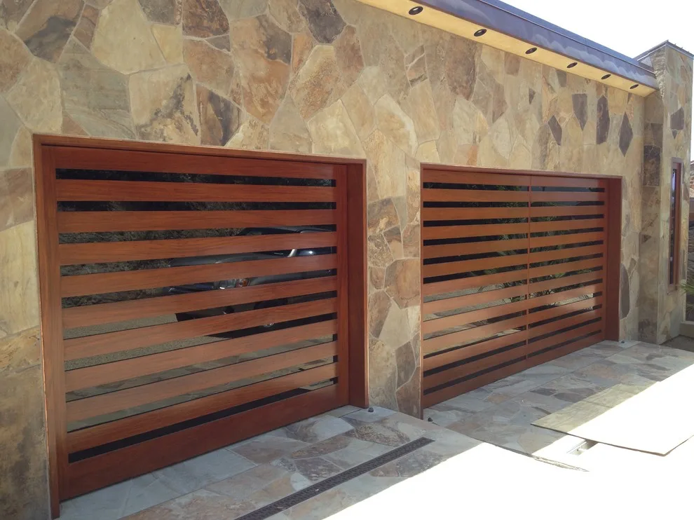 Garage Entryways by Crown Garage Door & Gates - Photo 9
