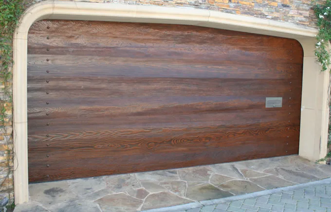 Garage Entryways by Crown Garage Door & Gates - Photo 3