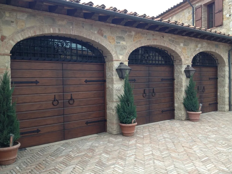 Garage Entryways by Crown Garage Door & Gates - Photo 7