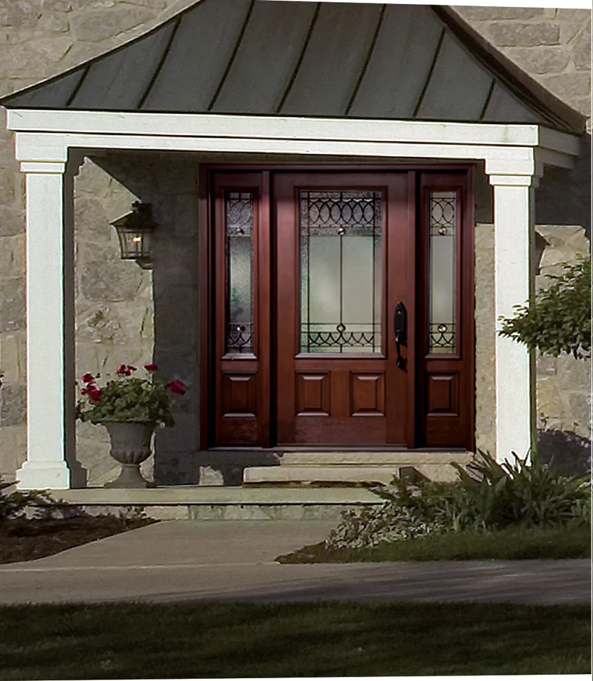 Entrance Doors by Affordable Door - Photo 4