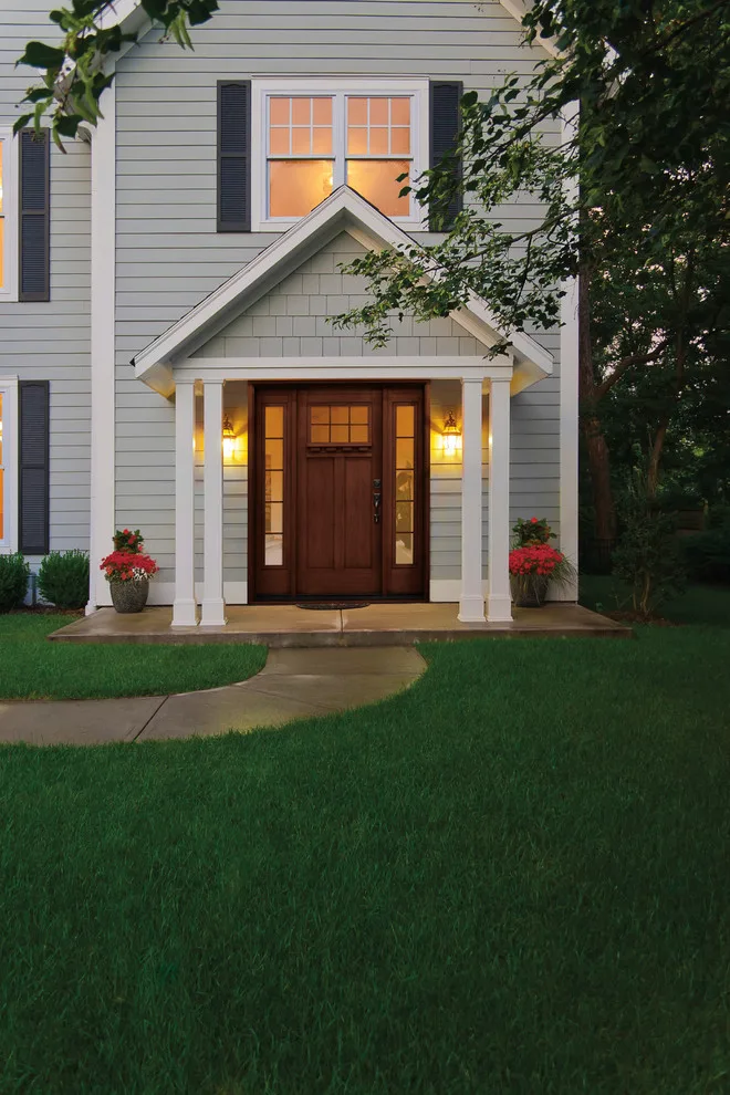 Entrance Doors by Affordable Door - Photo 8