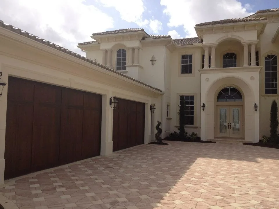 Garage Entryways by D & D Garage Doors - Photo 7
