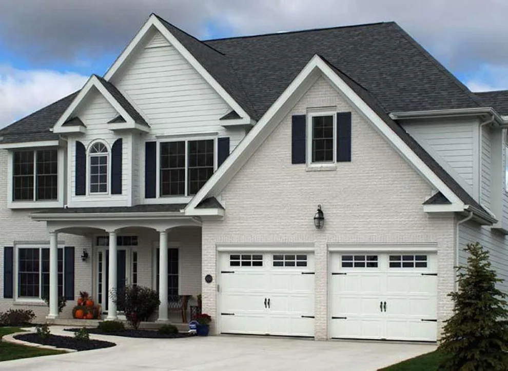 Imprinted Garage Doors for Carriages by Graves Overhead Doors - Photo 6