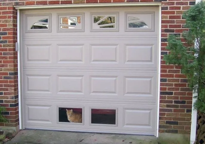 Plano Overhead Garage Door - Photo 3