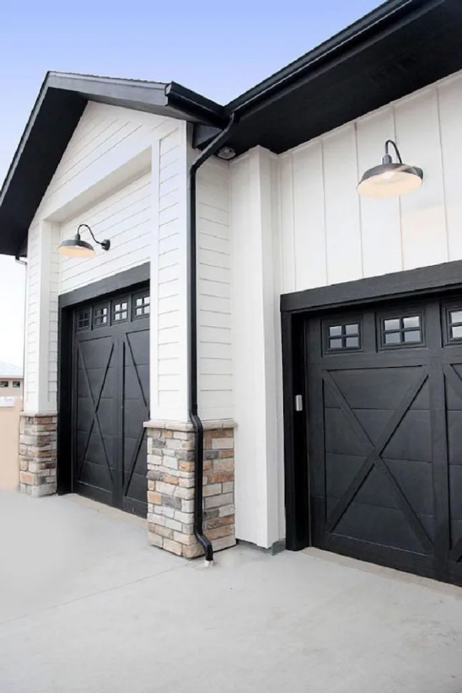 Metal Garage Entrances by SCF Garage Door Company LLC - Photo 14