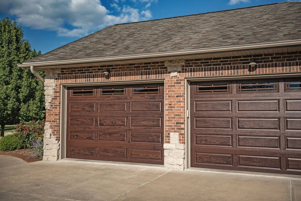 Metal Garage Entrances by SCF Garage Door Company LLC - Photo 11