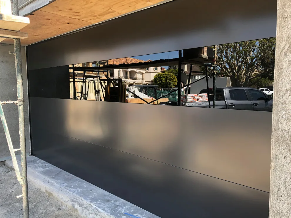 Metal Garage Entrances by SCF Garage Door Company LLC - Photo 8