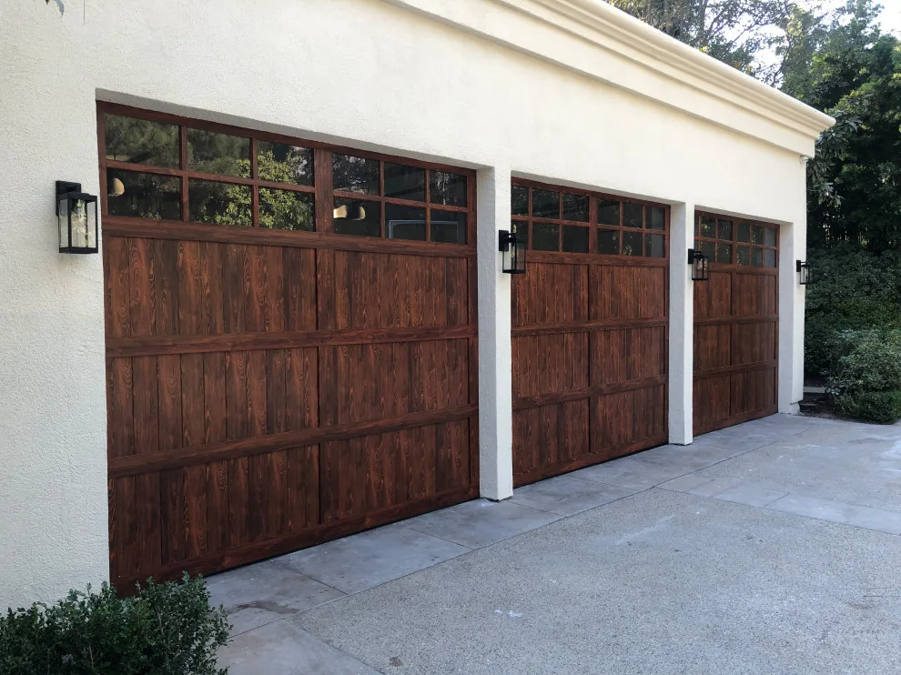 Aluminum and Glass Doors in Complete View by SCF Garage Door Company LLC - Photo 7
