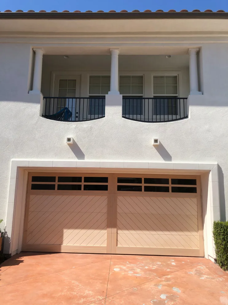 Timber Garage Entrances by SCF Garage Door Company LLC - Photo 28