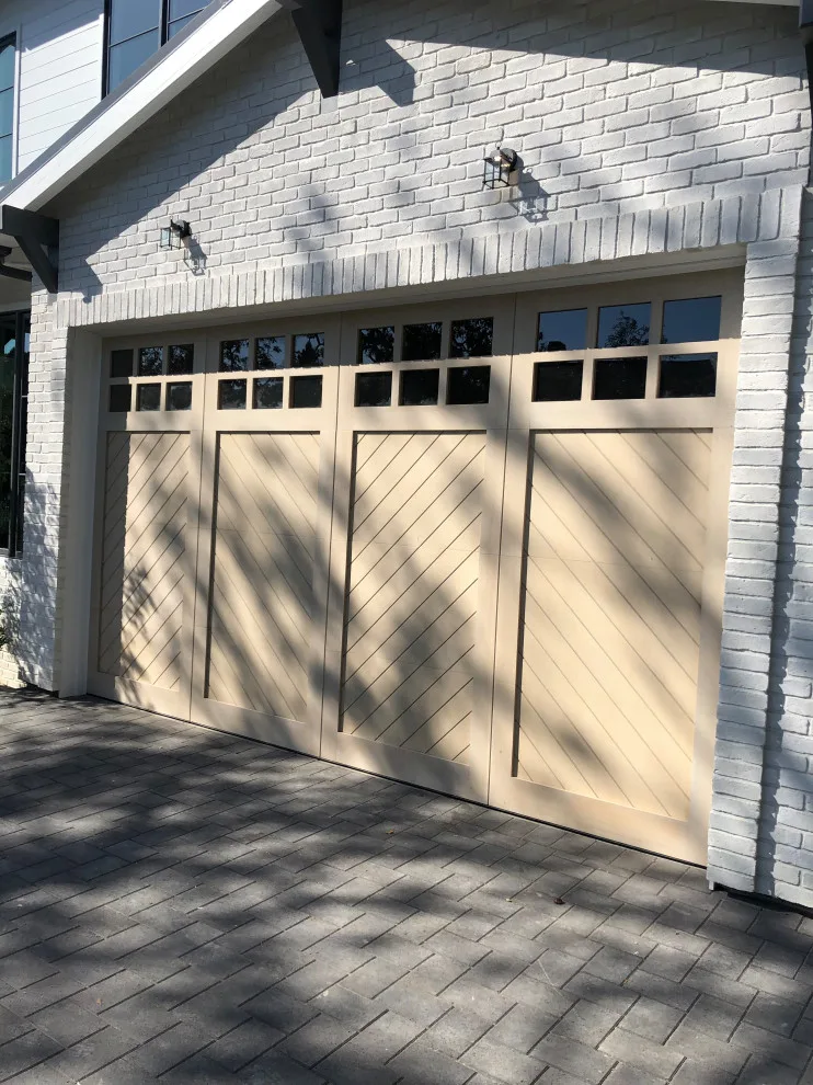 Timber Garage Entrances by SCF Garage Door Company LLC - Photo 29