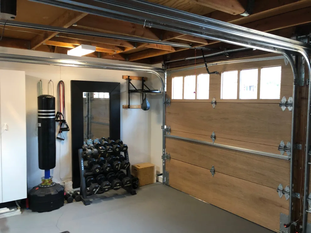 Timber Garage Entrances by SCF Garage Door Company LLC - Photo 24