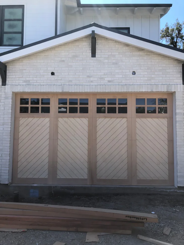 Timber Garage Entrances by SCF Garage Door Company LLC - Photo 30