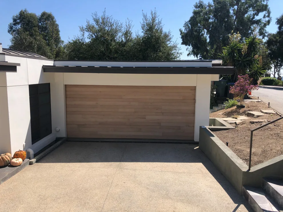Timber Garage Entrances by SCF Garage Door Company LLC - Photo 4