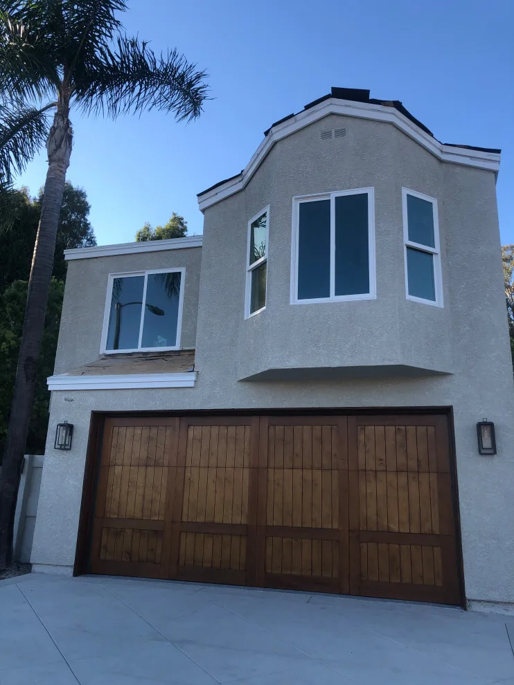 Timber Garage Entrances by SCF Garage Door Company LLC - Photo 16