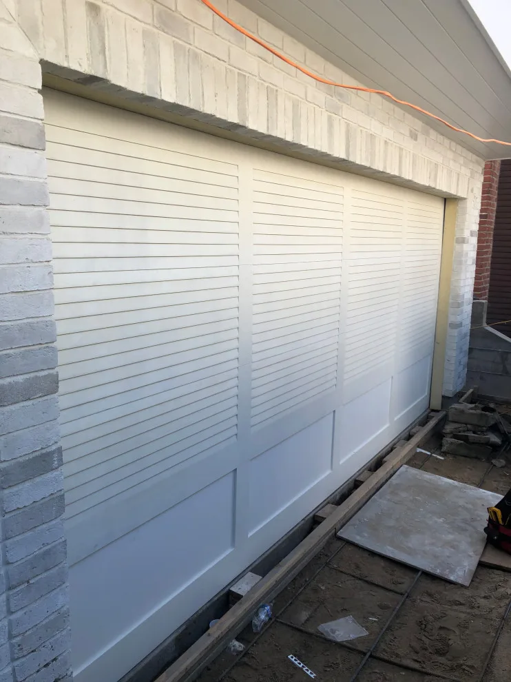 Timber Garage Entrances by SCF Garage Door Company LLC - Photo 12