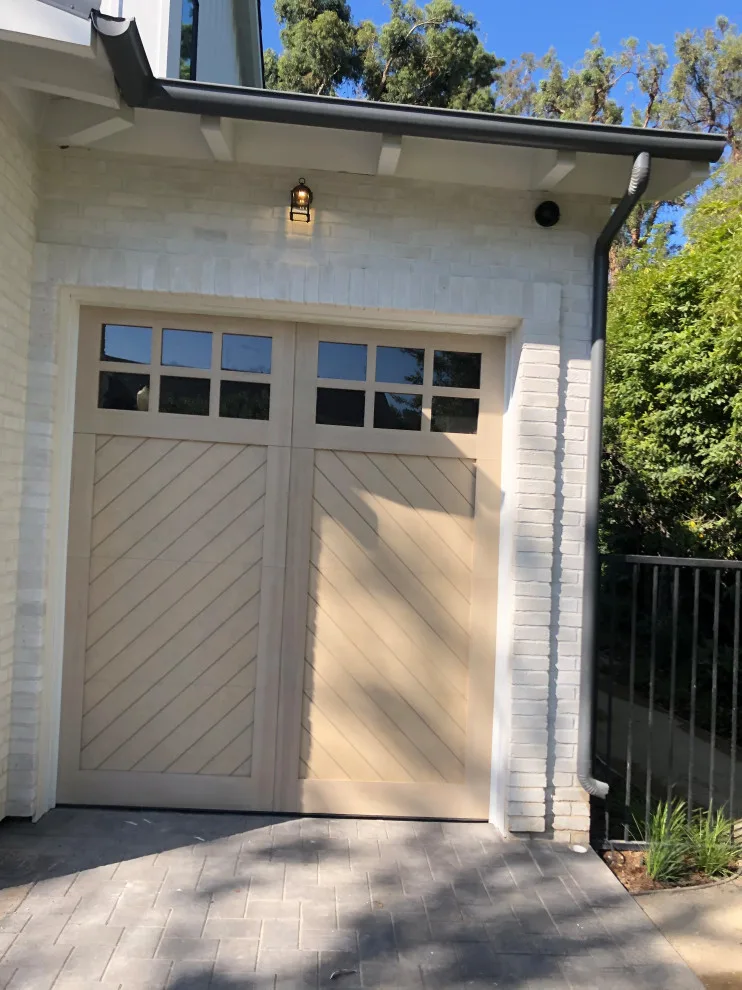 Timber Garage Entrances by SCF Garage Door Company LLC - Photo 5