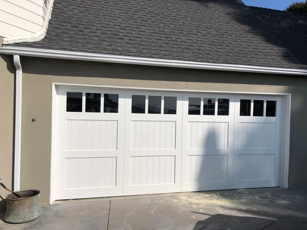 Timber Garage Entrances by SCF Garage Door Company LLC - Photo 10