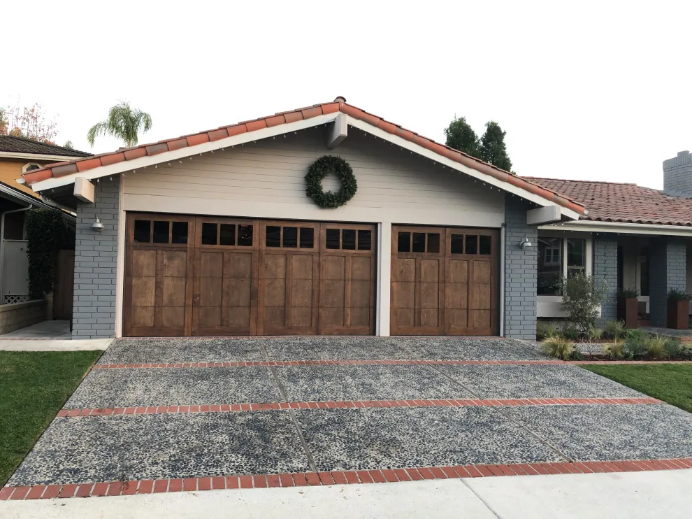 Timber Garage Entrances by SCF Garage Door Company LLC - Photo 19