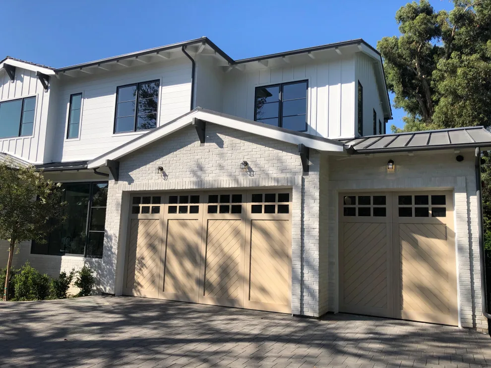 Timber Garage Entrances by SCF Garage Door Company LLC - Photo 25