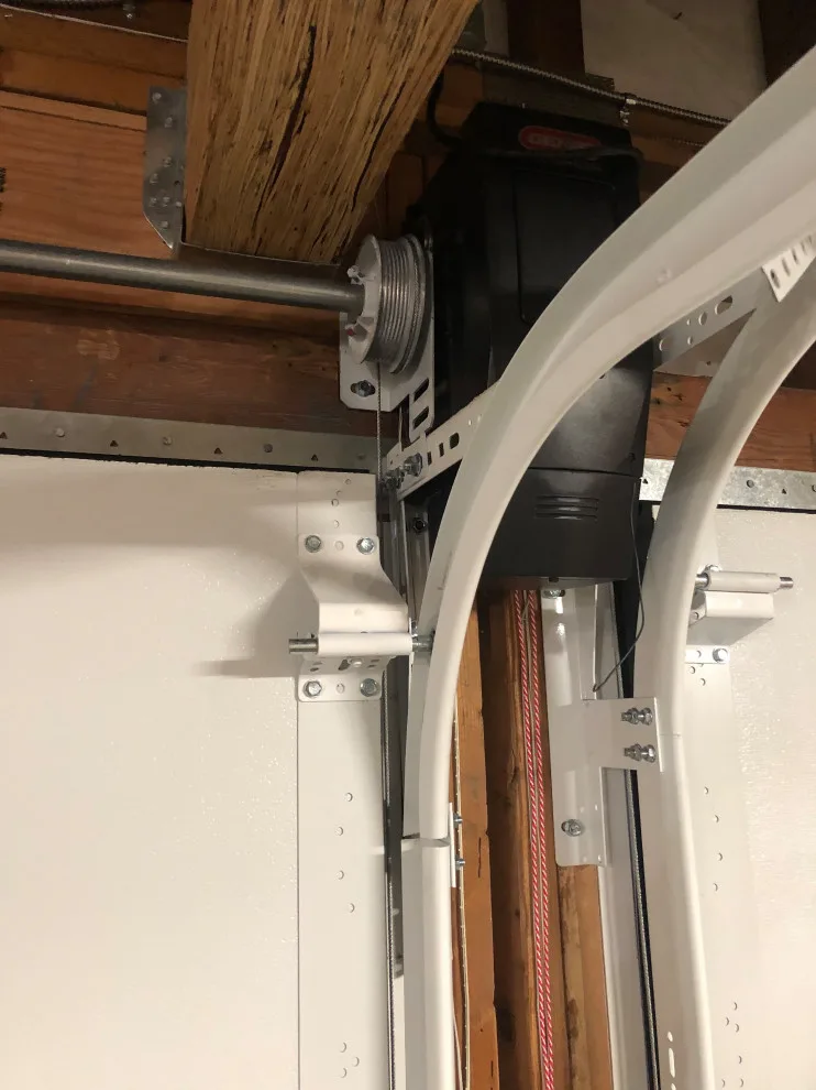 Garage Door Solutions by SCF Garage Door Company LLC - Photo 8