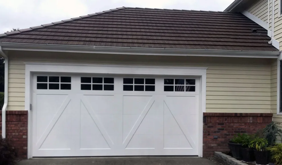 Garage Entryways by American Built Garage Doors - Photo 15