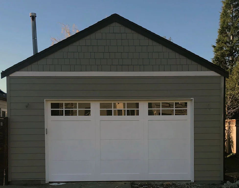 Garage Entryways by American Built Garage Doors - Photo 17