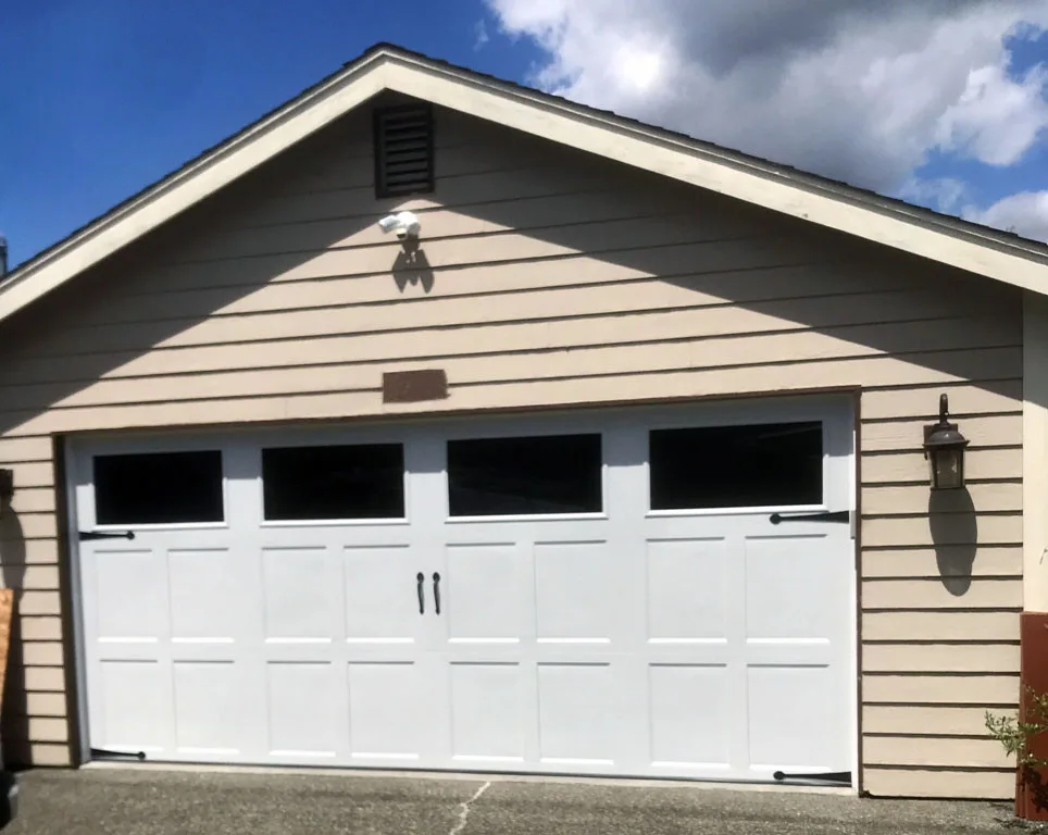 Garage Entryways by American Built Garage Doors - Photo 16