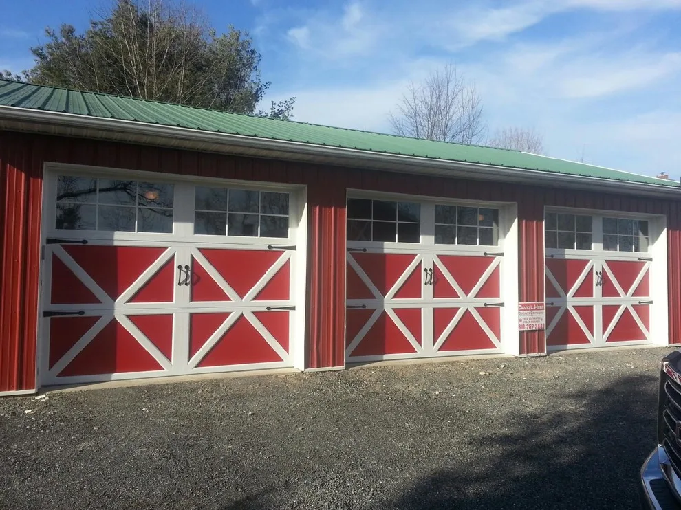 Garage Door Solutions by Palmerton Garage Doors Inc. - Photo 10