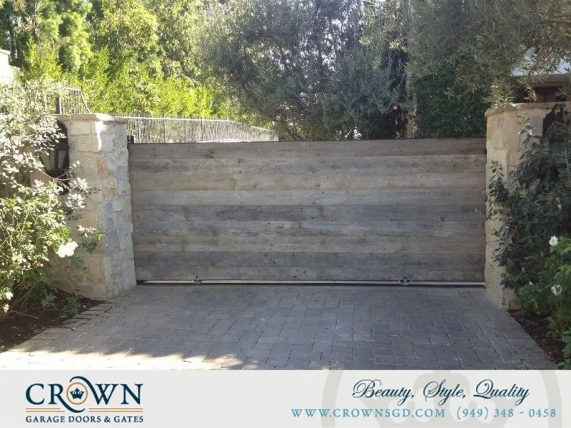 Entryways and Access Points by Crown Garage Door & Gates - Photo 12