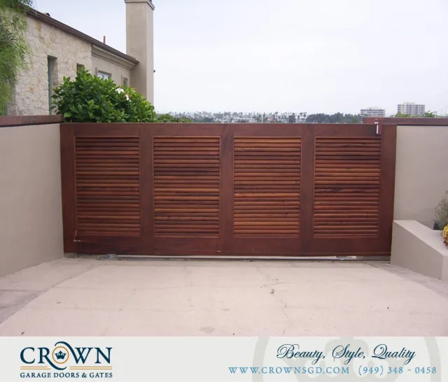 Entryways and Access Points by Crown Garage Door & Gates - Photo 17
