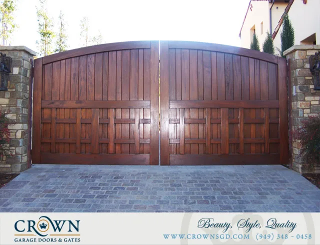 Entryways and Access Points by Crown Garage Door & Gates - Photo 5