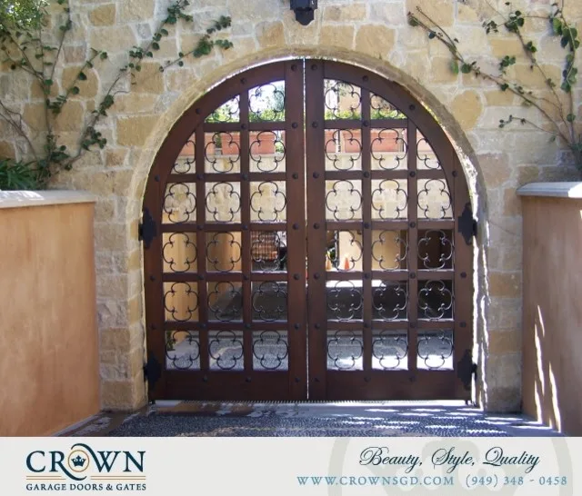 Entryways and Access Points by Crown Garage Door & Gates - Photo 18
