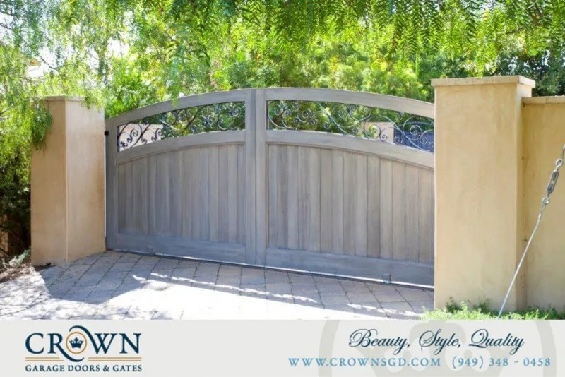Entryways and Access Points by Crown Garage Door & Gates - Photo 7