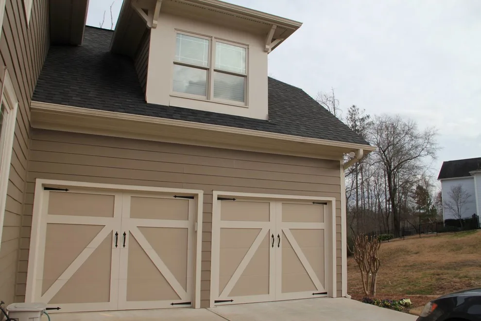 Carriage Entrances by Aaron Overhead Doors - Photo 8