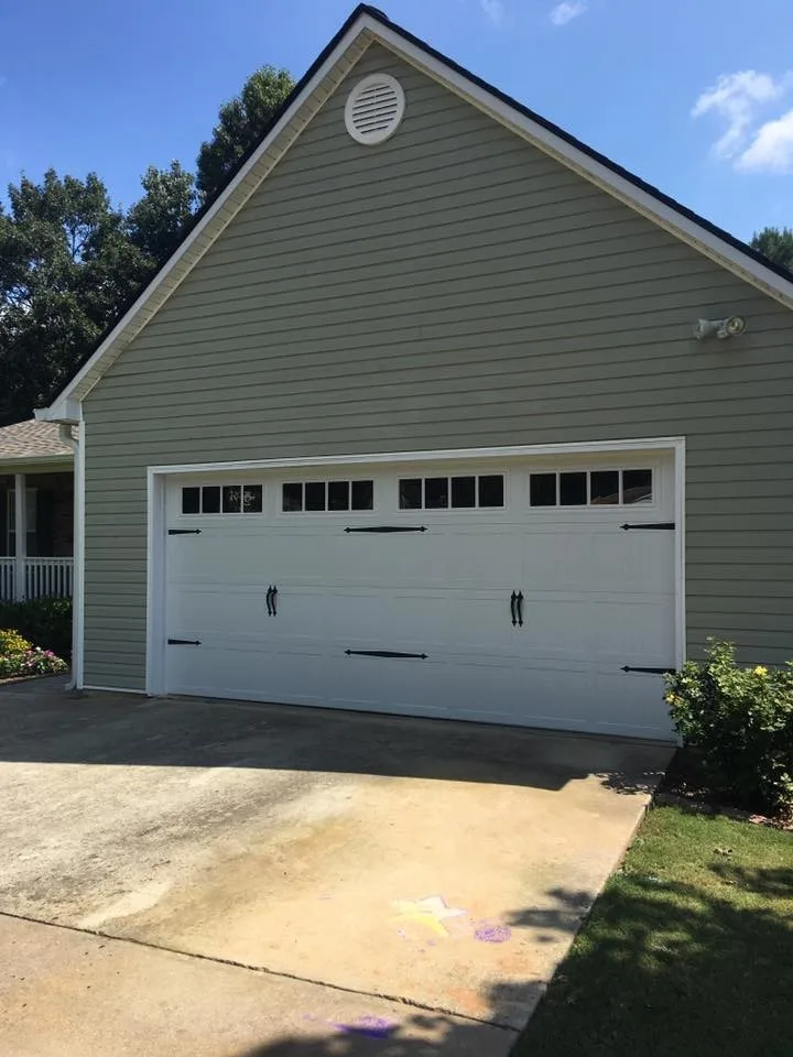 Carriage Entrances by Aaron Overhead Doors - Photo 34