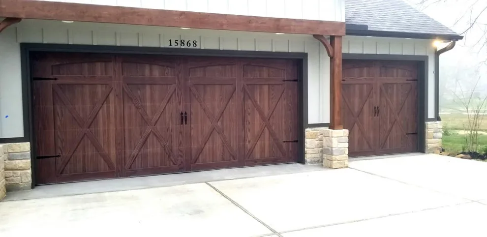 Garage Entryways by Maple Wood Garage Door Services - Photo 16