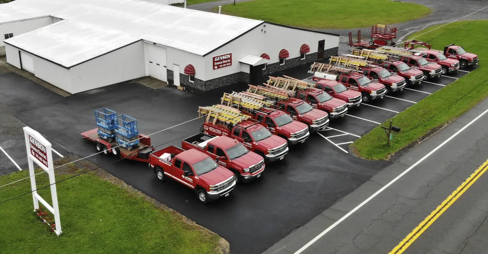 Genson Overhead Door Company by Genson Overhead Door, Inc. - Photo 3