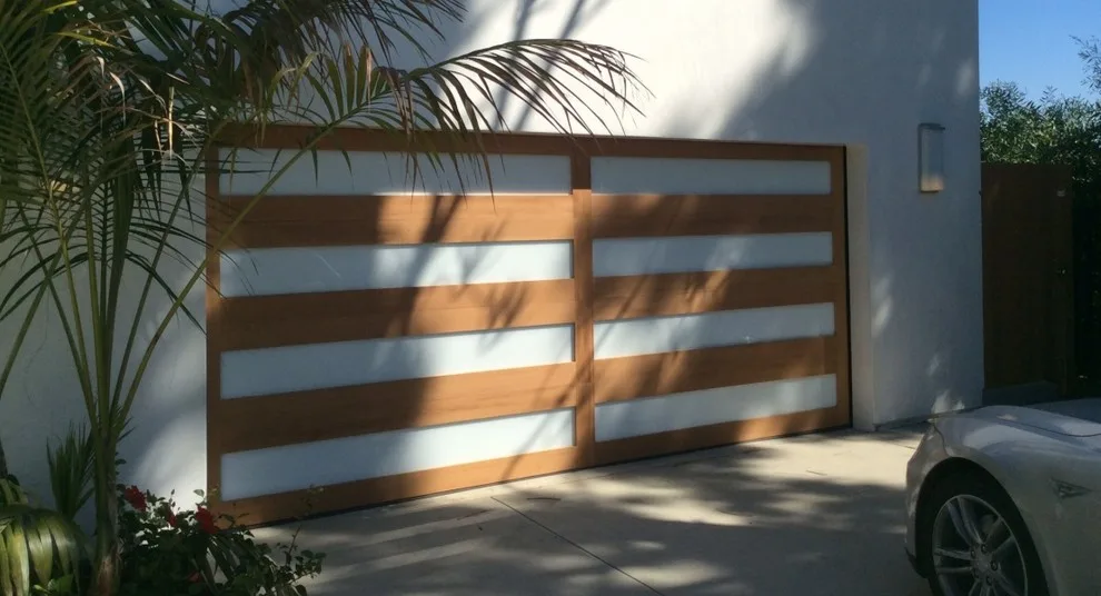 Transparent Garage Entrances by Archway Garage Doors & Gates - Photo 12