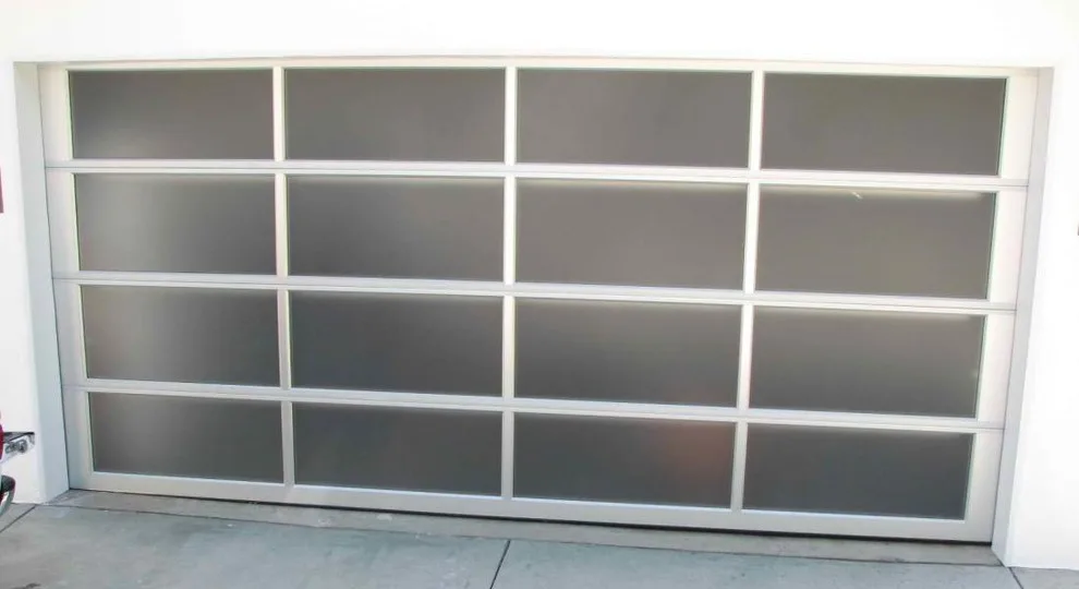 Transparent Garage Entrances by Archway Garage Doors & Gates - Photo 7