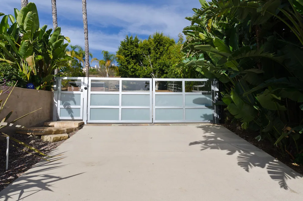 Malibu Glass Barriers by Pacific Garage Doors & Gates - Photo 6