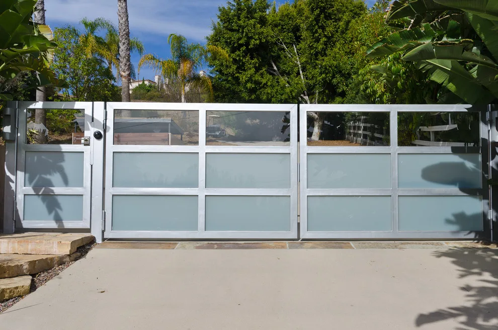 Malibu Glass Barriers by Pacific Garage Doors & Gates - Photo 2