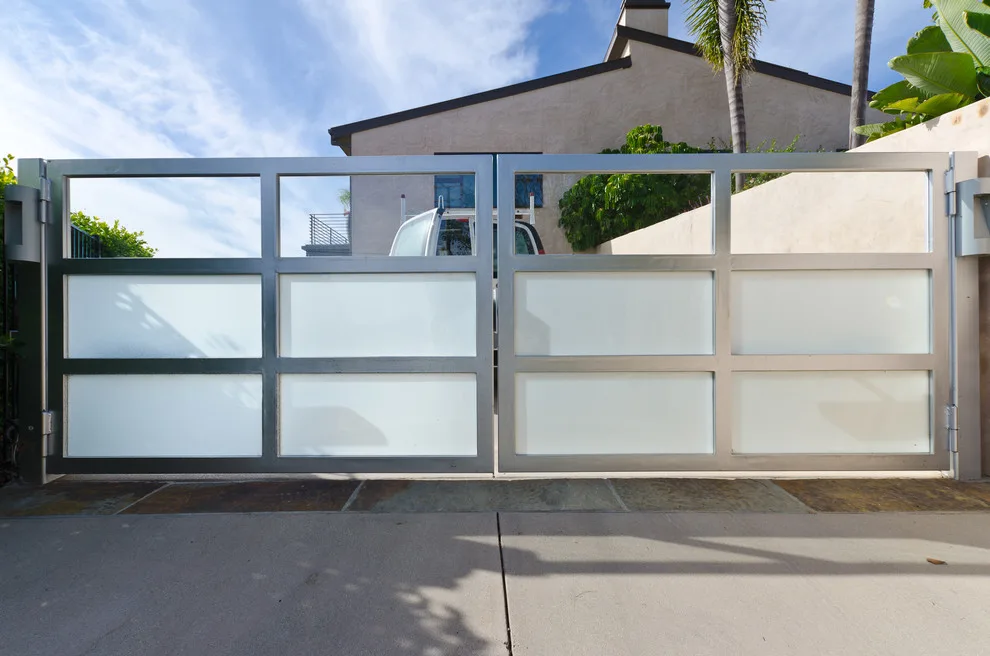 Malibu Glass Barriers by Pacific Garage Doors & Gates - Photo 5