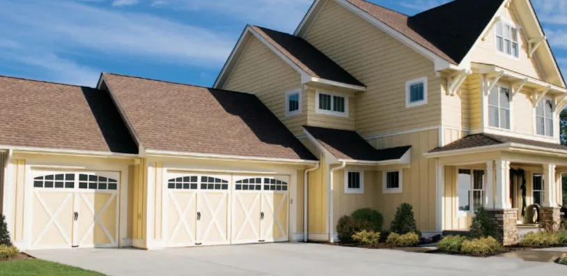 Grand Harbor Collection by Clopay by Action Automatic Door & Gate - Photo 3